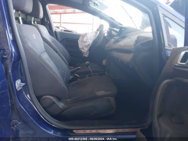 3FADP4GX2GM143696 Ford FIESTA ST