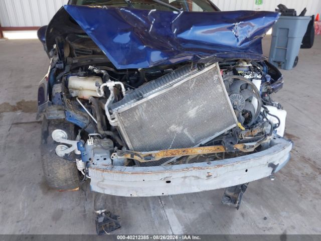 3FADP4GX2GM143696 Ford FIESTA ST