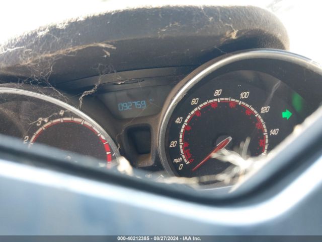 3FADP4GX2GM143696 Ford FIESTA ST