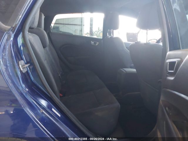 3FADP4GX2GM143696 Ford FIESTA ST