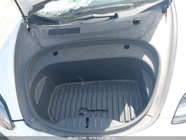 2022 TESLA MODEL 3 5YJ3E1EA4NF155164 Photo 9