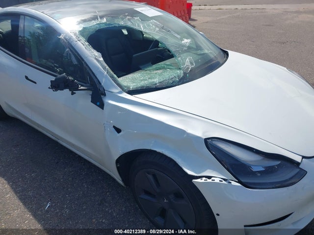 2022 TESLA MODEL 3 5YJ3E1EA4NF155164 Photo 5