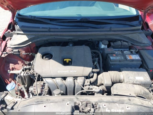 Hyundai ELANTRA SE 2017 5NPD74LF9HH161059 Image 10