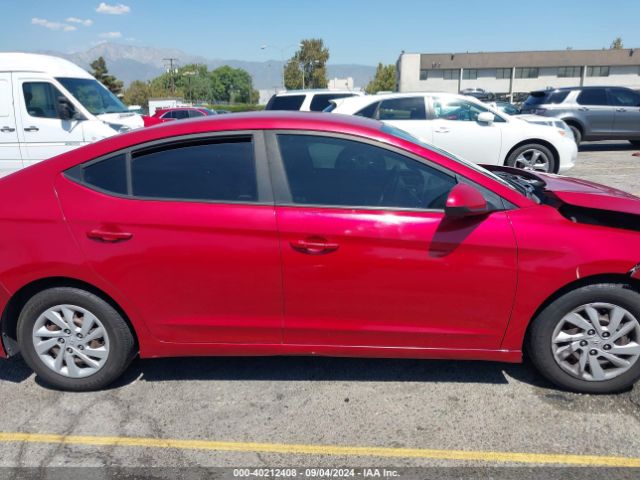 Hyundai ELANTRA SE 2017 5NPD74LF9HH161059 Image 13
