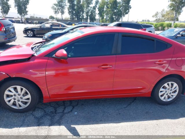 Hyundai ELANTRA SE 2017 5NPD74LF9HH161059 Image 14