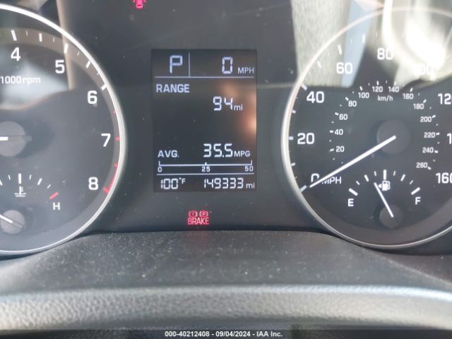 Hyundai ELANTRA SE 2017 5NPD74LF9HH161059 Image 15