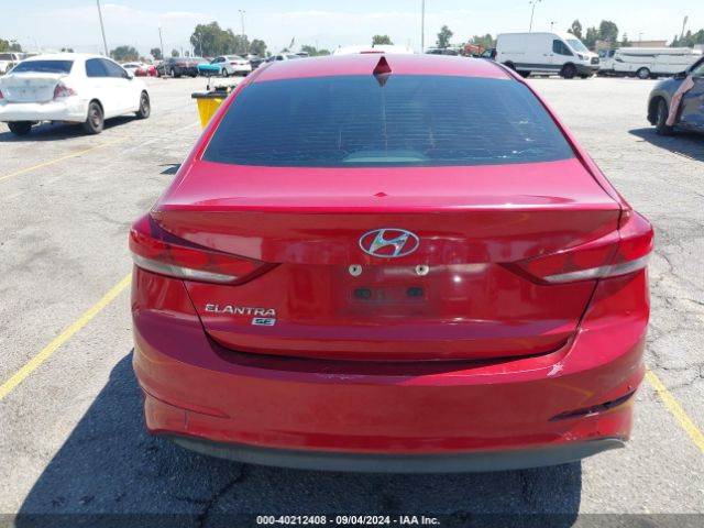 Hyundai ELANTRA SE 2017 5NPD74LF9HH161059 Image 16