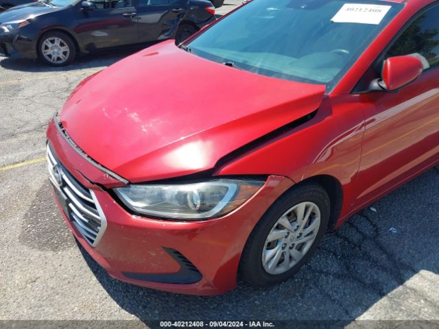 Hyundai ELANTRA SE 2017 5NPD74LF9HH161059 Image 17