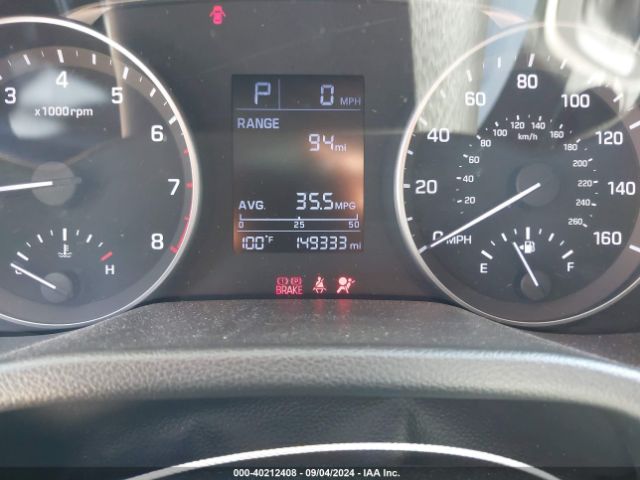 Hyundai ELANTRA SE 2017 5NPD74LF9HH161059 Image 7