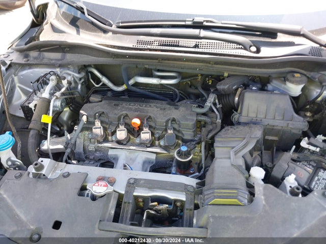 Honda Hr-v Awd Lx 2021 3CZRU6H32MM732639 Image 10