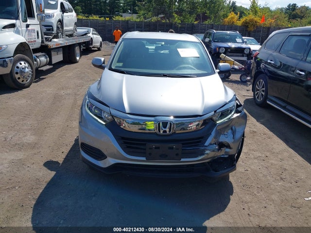 Honda Hr-v Awd Lx 2021 3CZRU6H32MM732639 Image 12
