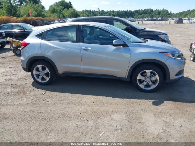 Honda Hr-v Awd Lx 2021 3CZRU6H32MM732639 Image 13