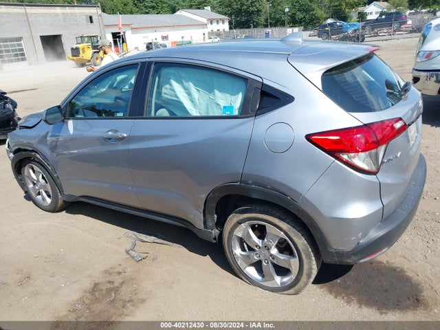 Honda Hr-v Awd Lx 2021 3CZRU6H32MM732639 Image 14