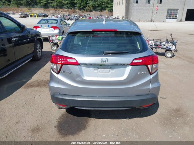 Honda Hr-v Awd Lx 2021 3CZRU6H32MM732639 Image 16