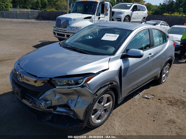 Honda Hr-v Awd Lx 2021 3CZRU6H32MM732639 Image 2