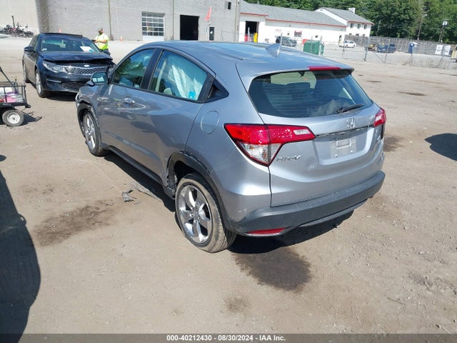 Honda Hr-v Awd Lx 2021 3CZRU6H32MM732639 Image 3