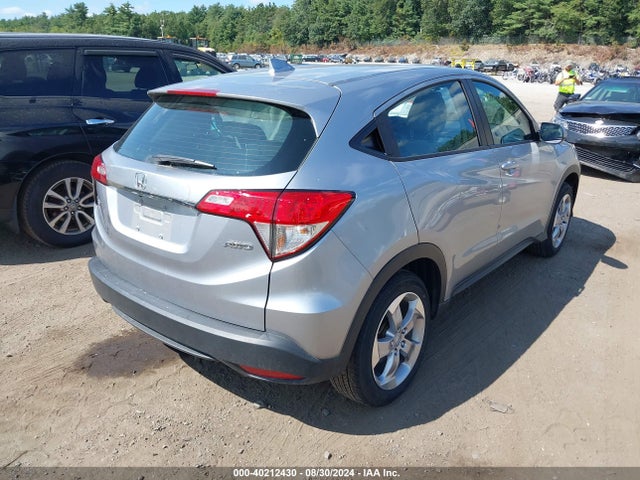 Honda Hr-v Awd Lx 2021 3CZRU6H32MM732639 Image 4