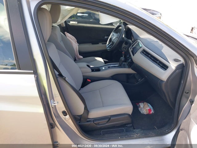 Honda Hr-v Awd Lx 2021 3CZRU6H32MM732639 Image 5
