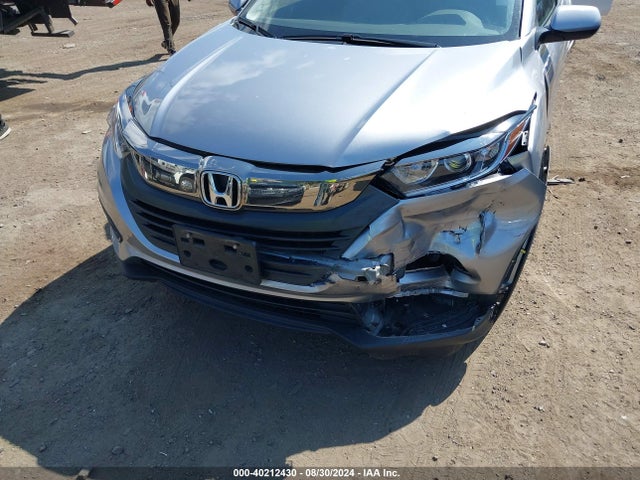 Honda Hr-v Awd Lx 2021 3CZRU6H32MM732639 Image 6