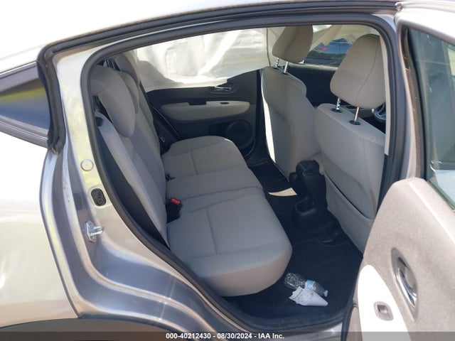 Honda Hr-v Awd Lx 2021 3CZRU6H32MM732639 Image 8