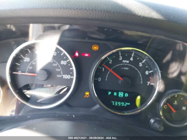 1C4BJWDG8GL270554 Jeep Wrangler Unlimited Sport
