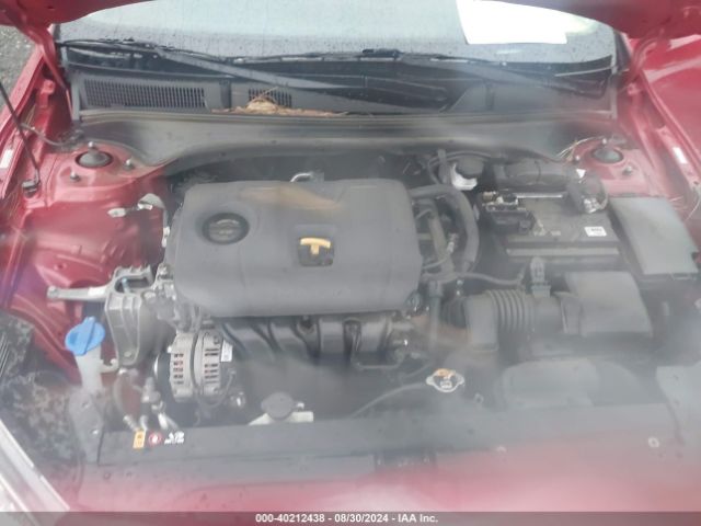 3KPF24AD6LE198317 KIA Forte Lxs