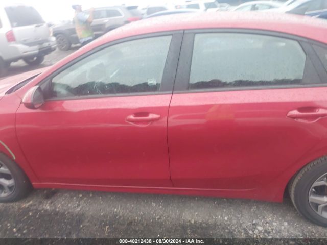 3KPF24AD6LE198317 KIA Forte Lxs