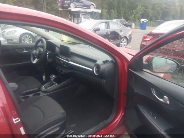 3KPF24AD6LE198317 KIA Forte Lxs