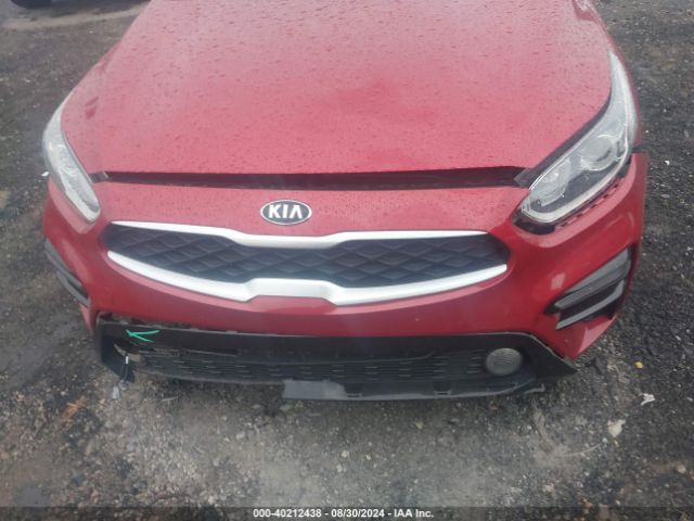 3KPF24AD6LE198317 KIA Forte Lxs