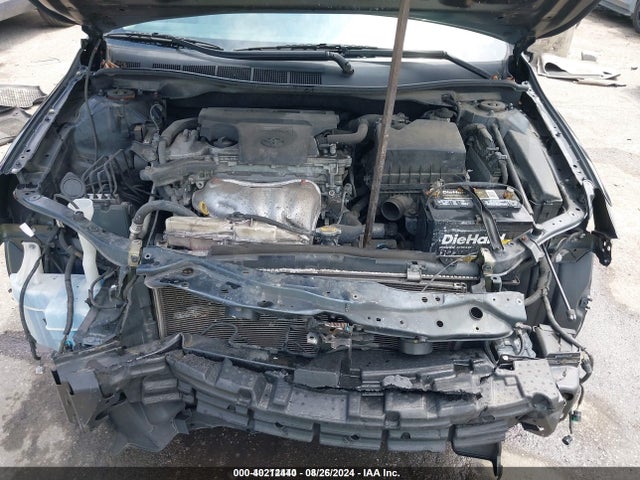 Toyota CAMRY SE 2015 4T1BF1FK8FU102990 Image 10