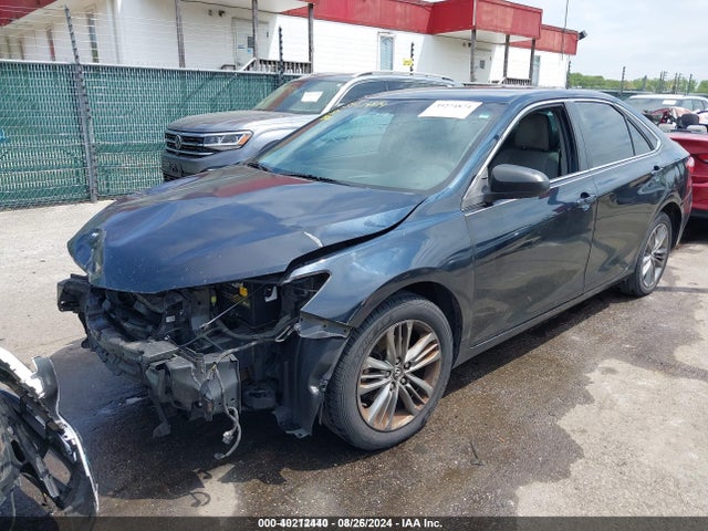 Toyota CAMRY SE 2015 4T1BF1FK8FU102990 Image 2