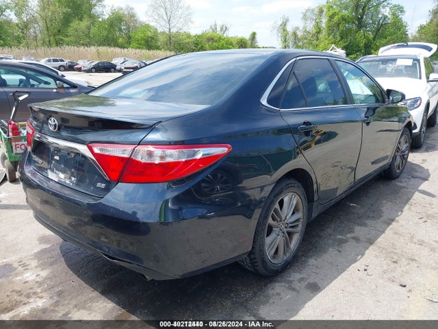 Toyota CAMRY SE 2015 4T1BF1FK8FU102990 Image 4