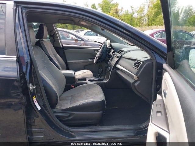 Toyota CAMRY SE 2015 4T1BF1FK8FU102990 Image 5