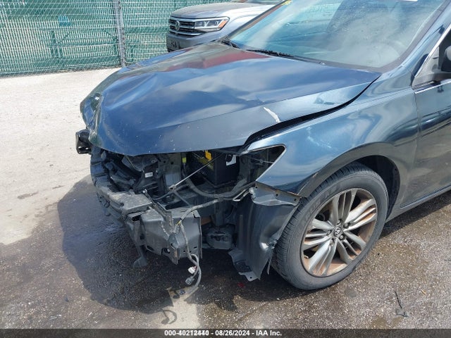 Toyota CAMRY SE 2015 4T1BF1FK8FU102990 Image 6