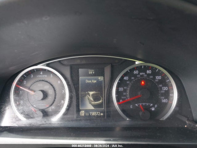 Toyota CAMRY SE 2015 4T1BF1FK8FU102990 Image 7