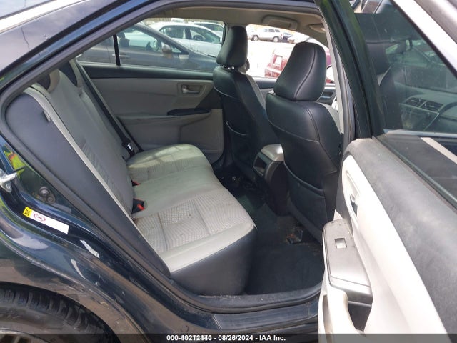 Toyota CAMRY SE 2015 4T1BF1FK8FU102990 Image 8