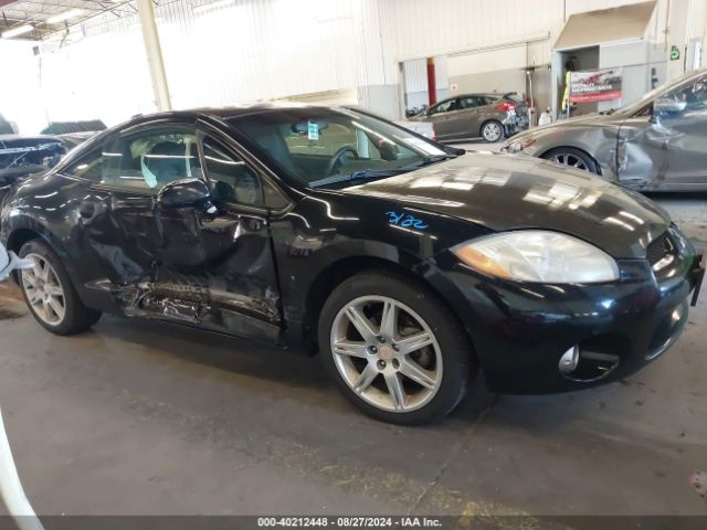 2008 MITSUBISHI ECLIPSE 4A3AK34T48E007436 Photo 0