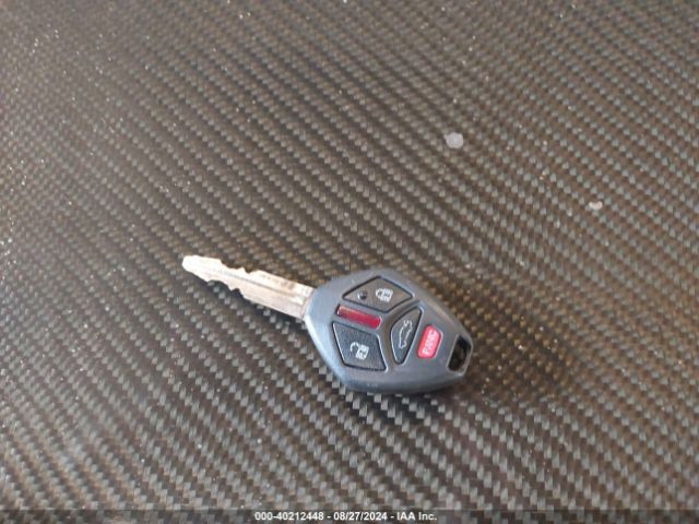 2008 MITSUBISHI ECLIPSE 4A3AK34T48E007436 Photo 10