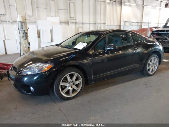 2008 MITSUBISHI ECLIPSE 4A3AK34T48E007436 Photo 1
