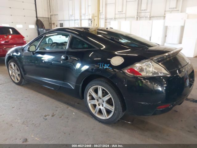 2008 MITSUBISHI ECLIPSE 4A3AK34T48E007436 Photo 2