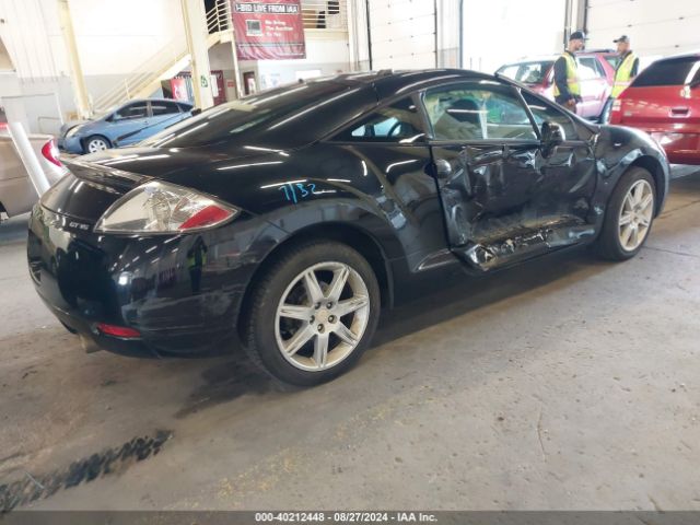 2008 MITSUBISHI ECLIPSE 4A3AK34T48E007436 Photo 3