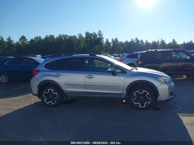 JF2GPABC7G8202077 Subaru Crosstrek 2.0i Premium