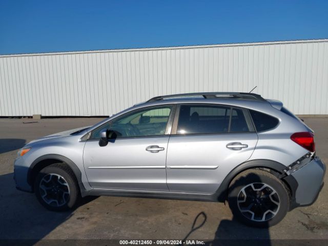 JF2GPABC7G8202077 Subaru Crosstrek 2.0i Premium