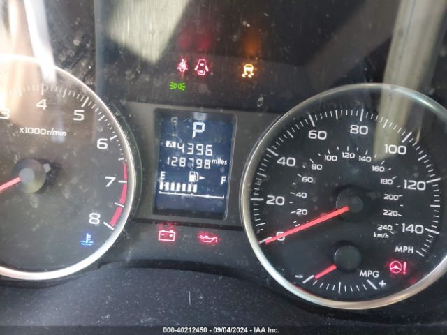 JF2GPABC7G8202077 Subaru Crosstrek 2.0i Premium