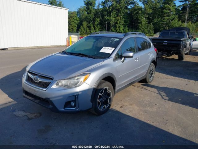 JF2GPABC7G8202077 Subaru Crosstrek 2.0i Premium