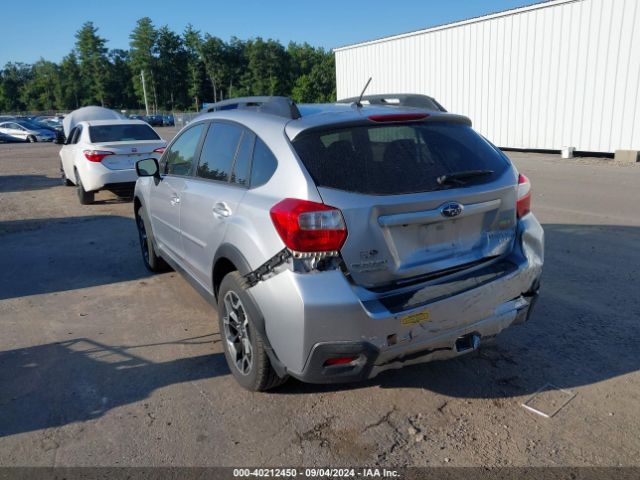 JF2GPABC7G8202077 Subaru Crosstrek 2.0i Premium
