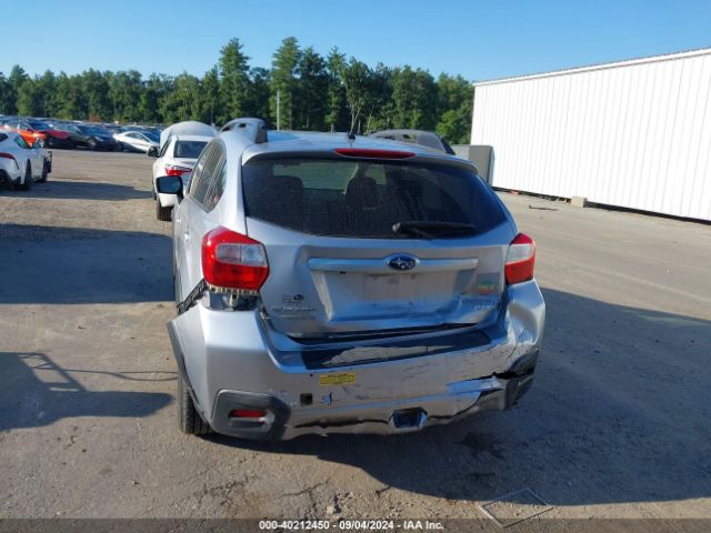 JF2GPABC7G8202077 Subaru Crosstrek 2.0i Premium