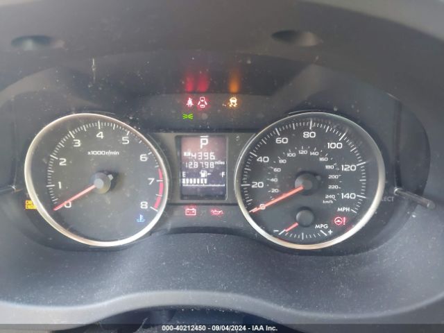 JF2GPABC7G8202077 Subaru Crosstrek 2.0i Premium