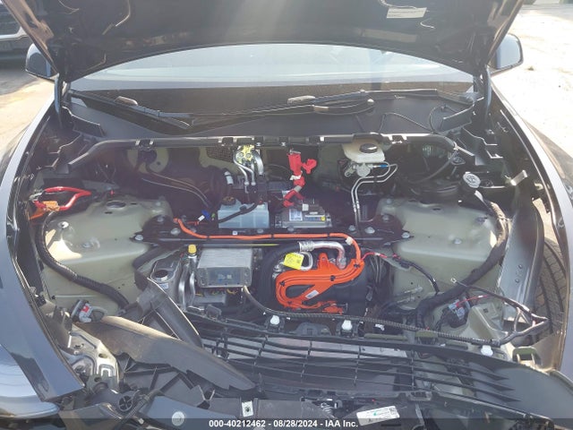 2024 TESLA MODEL Y 7SAYGDED5RF154108 Photo 9