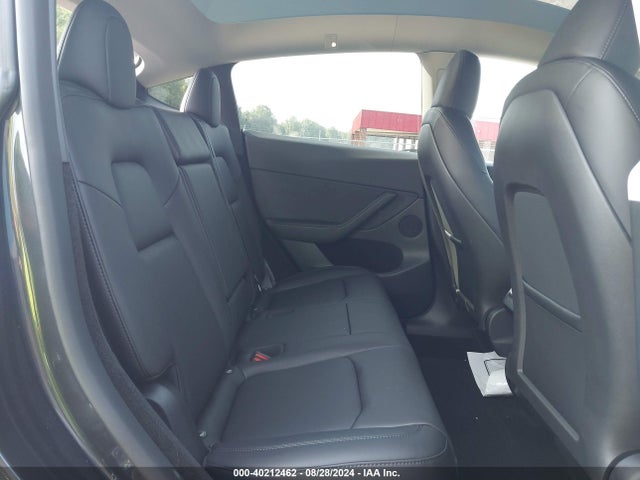 2024 TESLA MODEL Y 7SAYGDED5RF154108 Photo 7